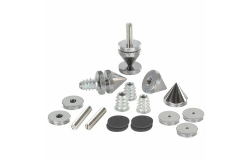 DSS5 Speaker Spike Set 4 Pcs.