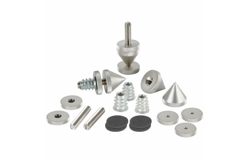 DSS5 Speaker Spike Set 4 Pcs.