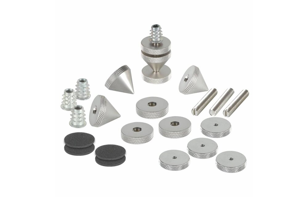 DSS6 Speaker Spike Set 4 Pcs.