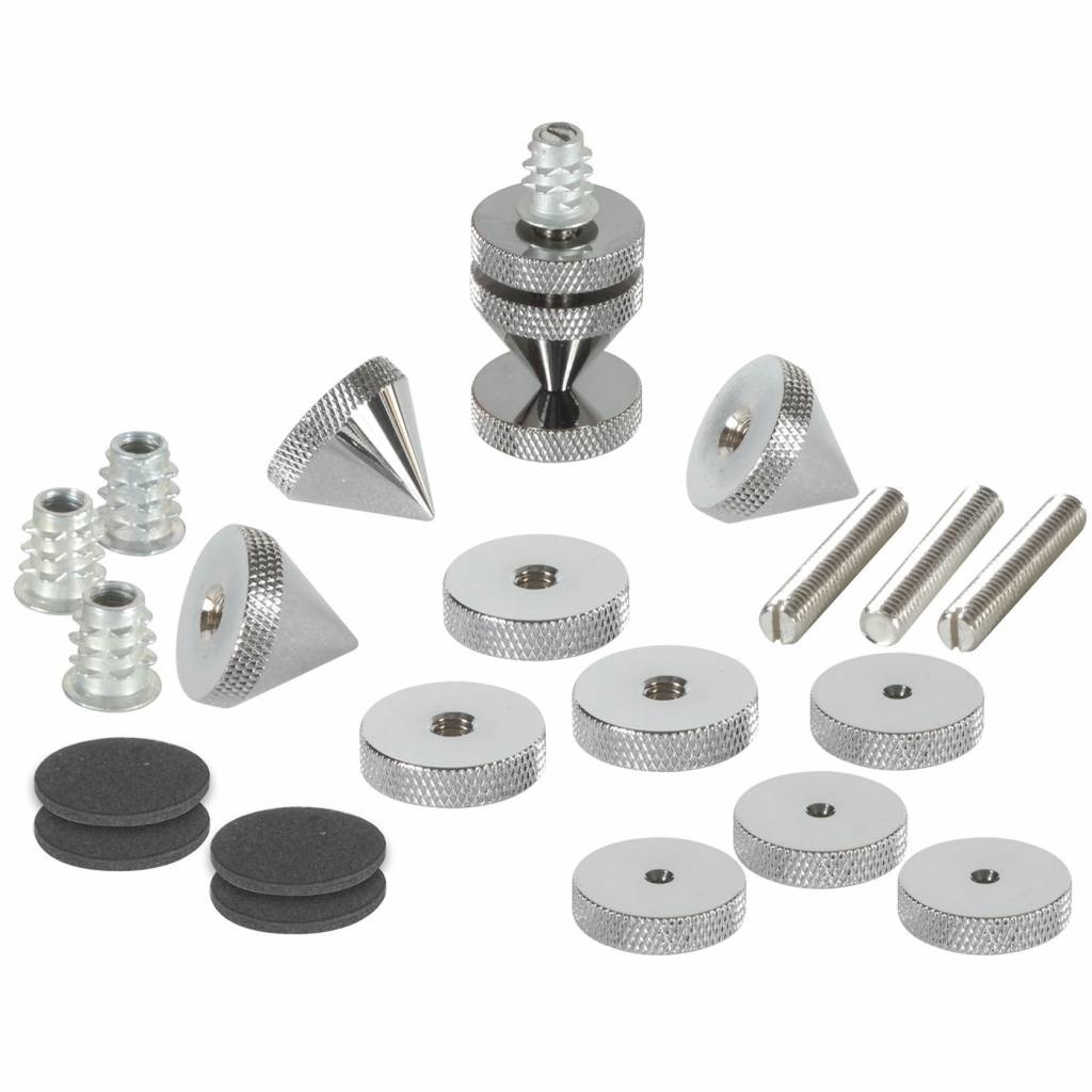 DSS6 Speaker Spike Set 4 Pcs.