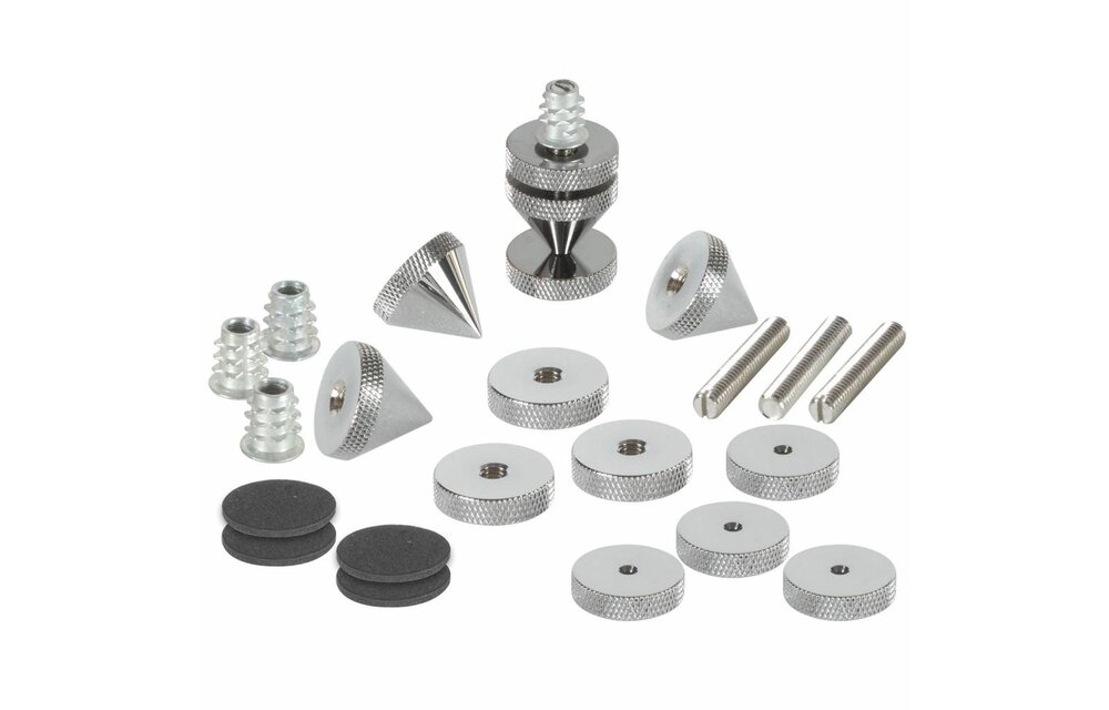 DSS6 Speaker Spike Set 4 Pcs.