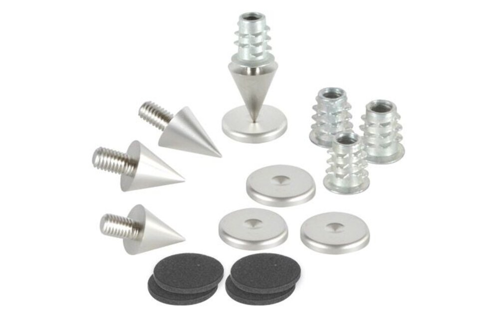 DSS2 Speaker Spike Set 4 Pcs.
