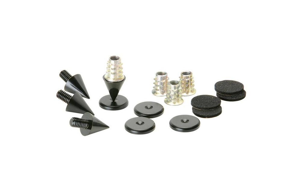 DSS2 Speaker Spike Set 4 Pcs.