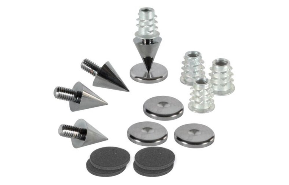 DSS2 Speaker Spike Set 4 Pcs.