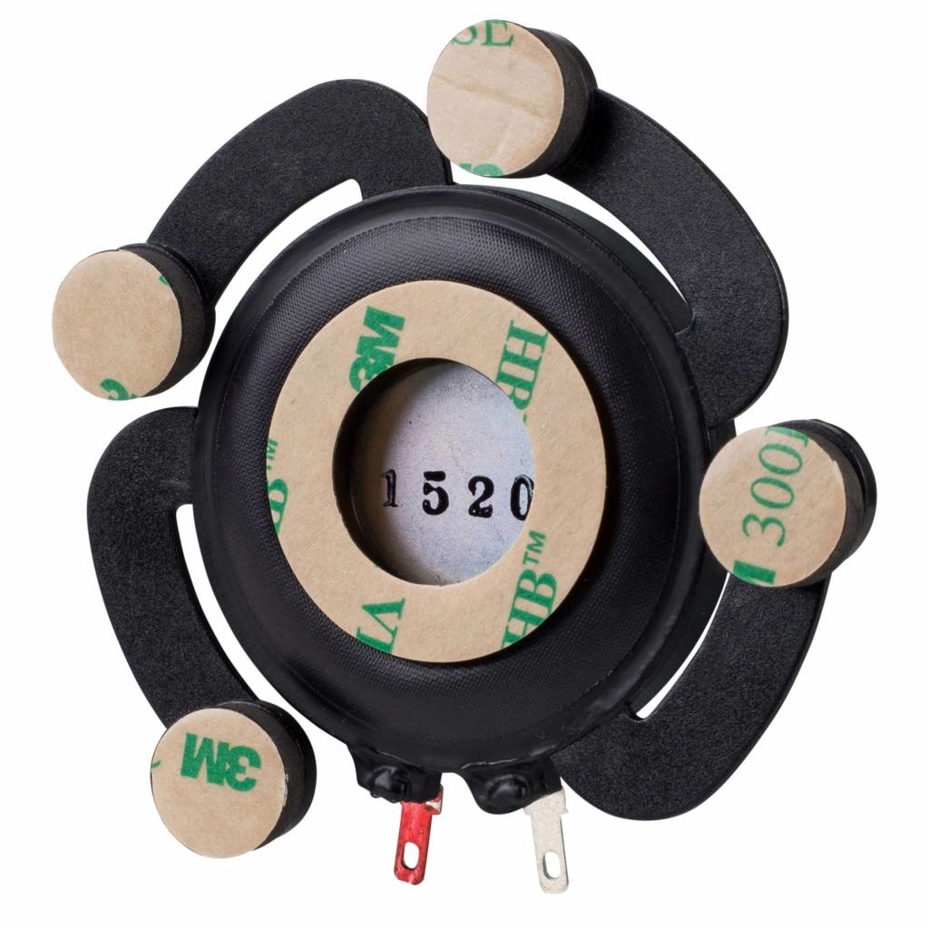 DAEX25QLP-4 Quad Feet Low Profile 25mm Exciter 10W 4 Ohm