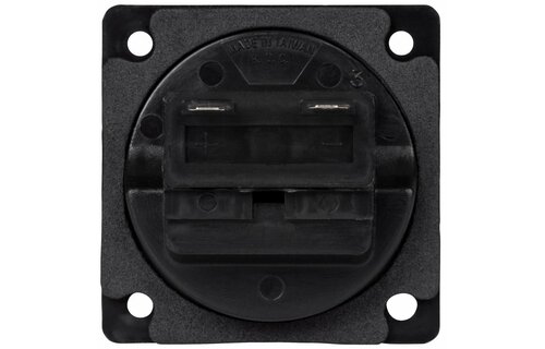 Square Speaker Wire Spring Terminal Cup