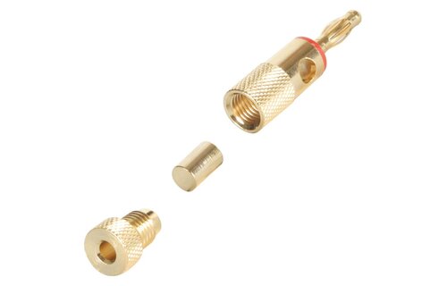 Banana Plug Pair Compression Type