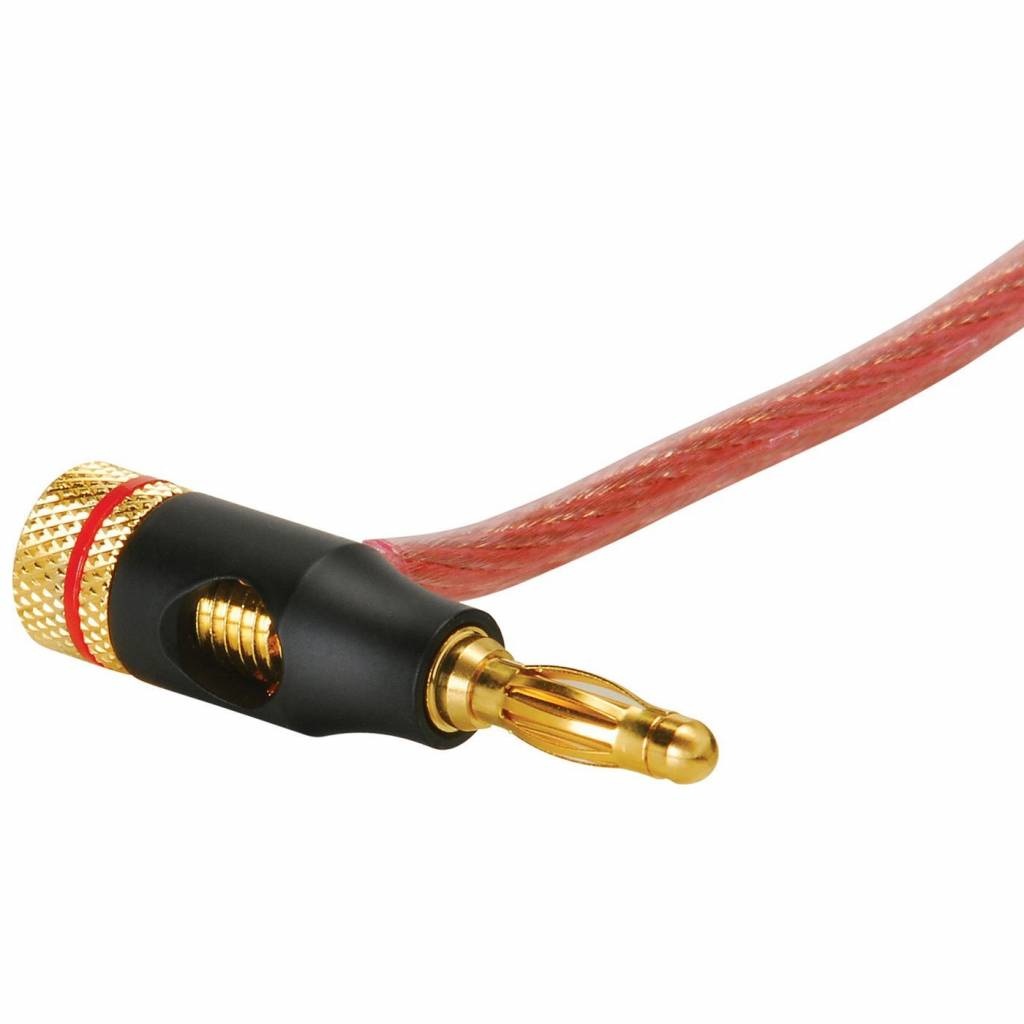 Banana Speaker Plug 2 Pair