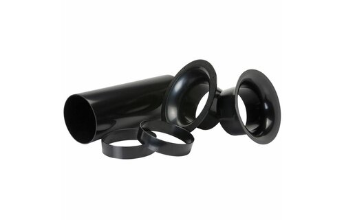 Precision Port 4" Flared Speaker Cabinet Port Tube Kit