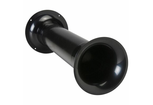 3" Flared Speaker Cabinet Port Tube Kit