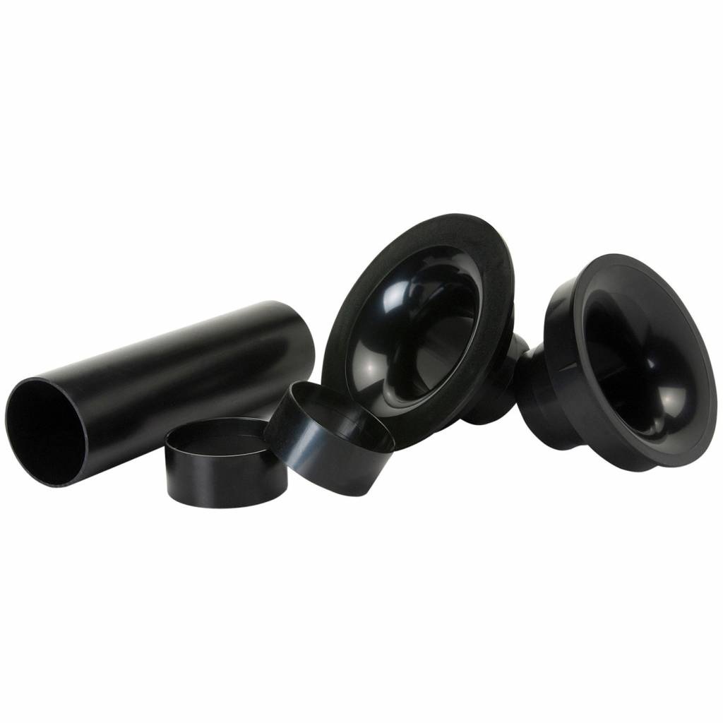 Precision Port 2" Flared Speaker Cabinet Port Tube Kit
