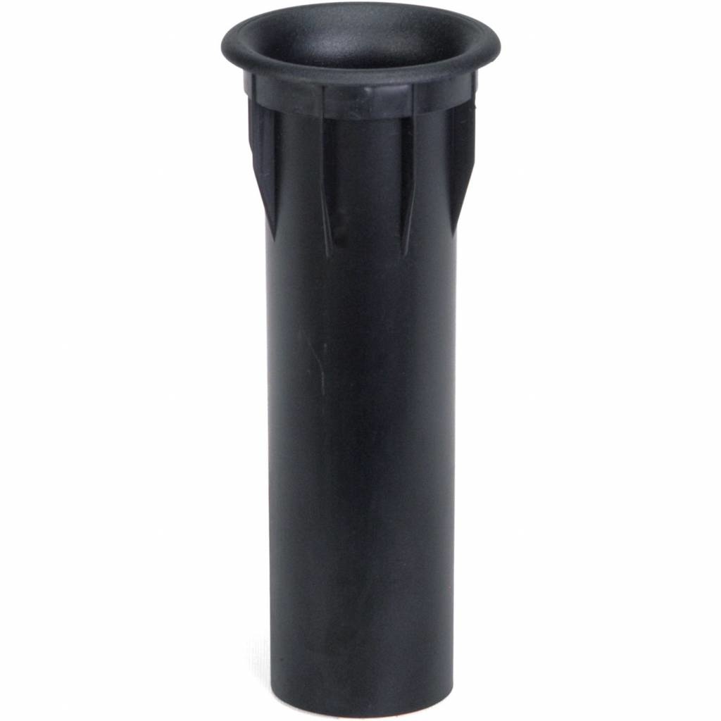 Speaker Cabinet Port Tube 1" ID x 4" L Flared