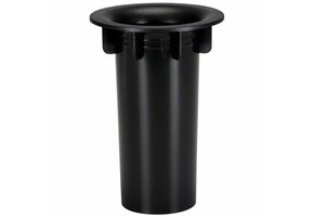 Speaker Cabinet Port Tube 1-1/2" ID x 4" L Flared