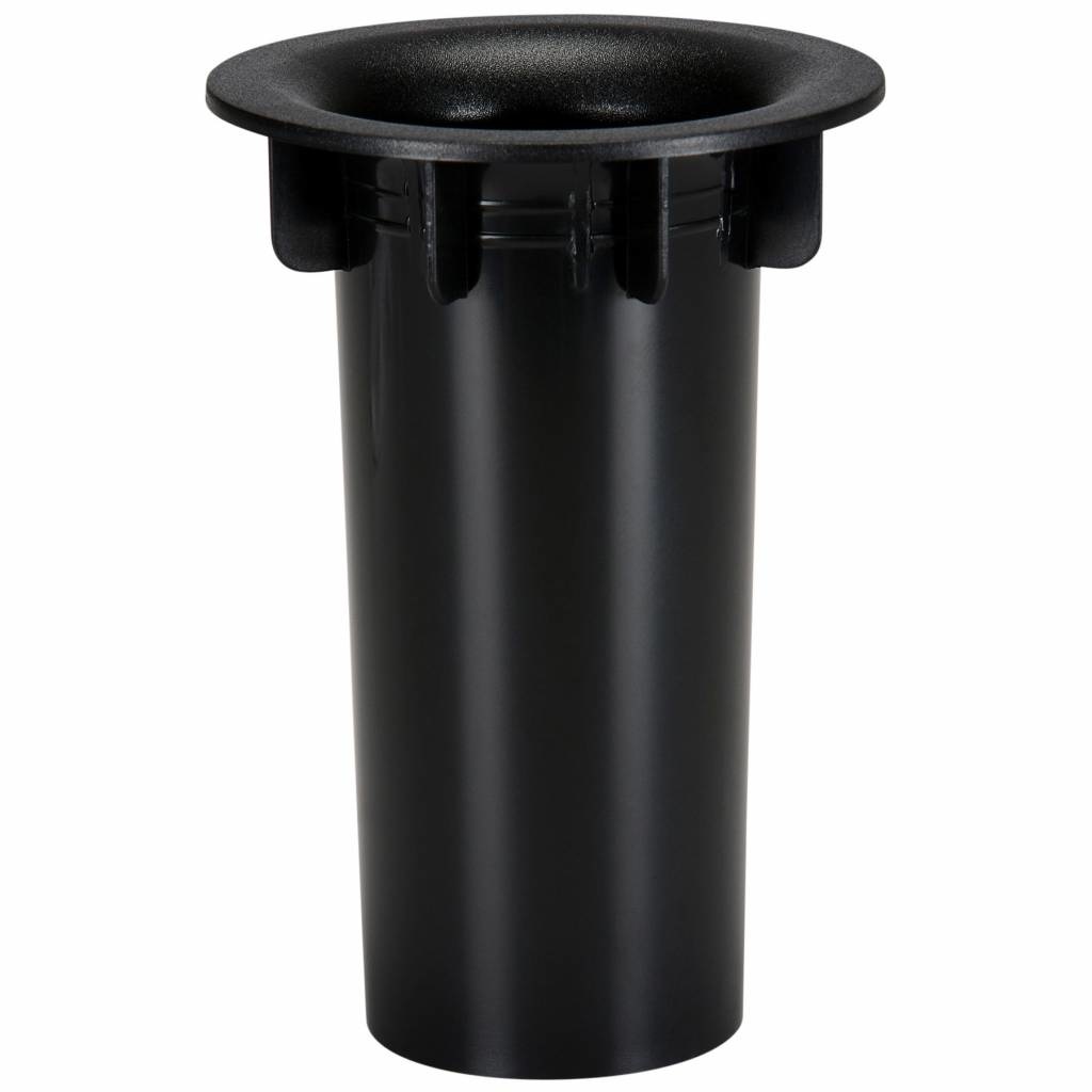 Speaker Cabinet Port Tube 1-1/2" ID x 4" L Flared