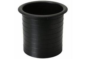 Speaker Cabinet Port Tube 4" ID x 4-3/8" L