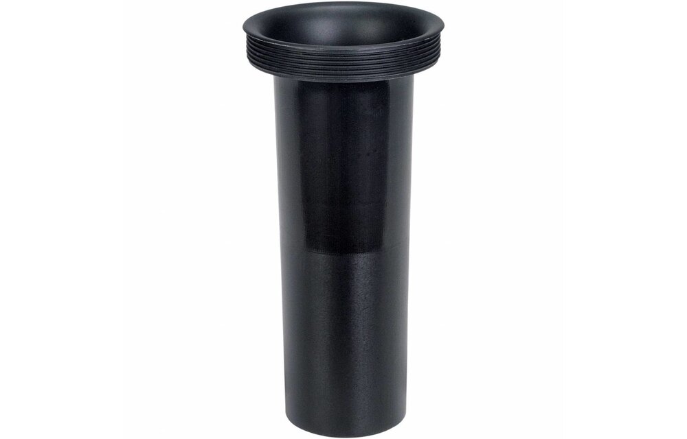 Speaker Cabinet Port Tube 2-1/2" ID x 8-1/2" L Flared