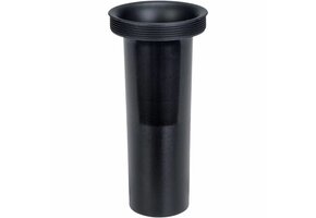 Speaker Cabinet Port Tube 2-1/2" ID x 8-1/2" L Flared