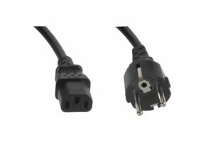 C13 Power Cable 1.5m