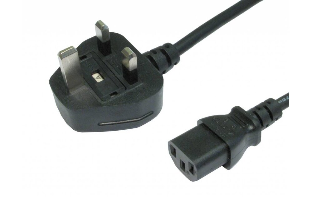 C13 Power Cable 1.5m