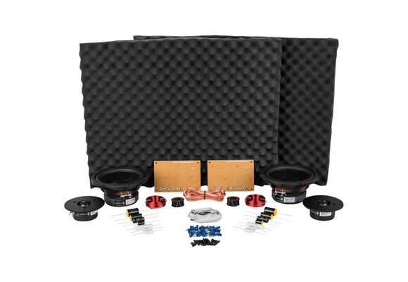 BR-1 | DIY Components Pack