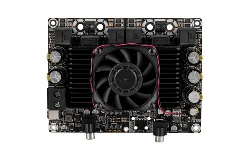 AA-AB32514 2x500W Class D Audio Amplifier Board - T-Amp