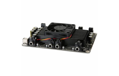 AA-AB33182 4x100W at 4 Ohm Class D Audio Amplifier Board STA508 (TK2050)