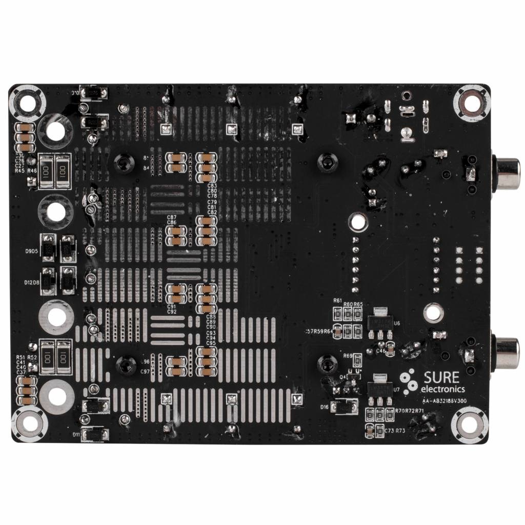 AA-AB32971 2x100W Class D Audio Amplifier Board T-Amp