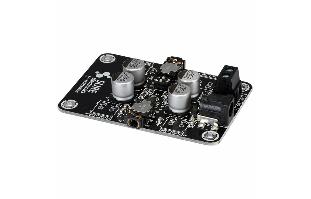 AA-AB32261 Stereo 2 x 150mW Class AB LM4881 Headphone Amplifier Board