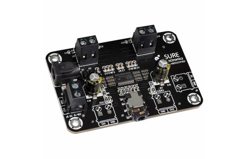 AA-AB32231 2x8W at 4 Ohm Class-D Audio Amplifier Board - TPA3110