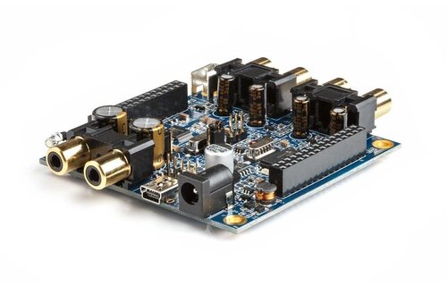 2x4 Kit Digital Signal Processor Assembled Board