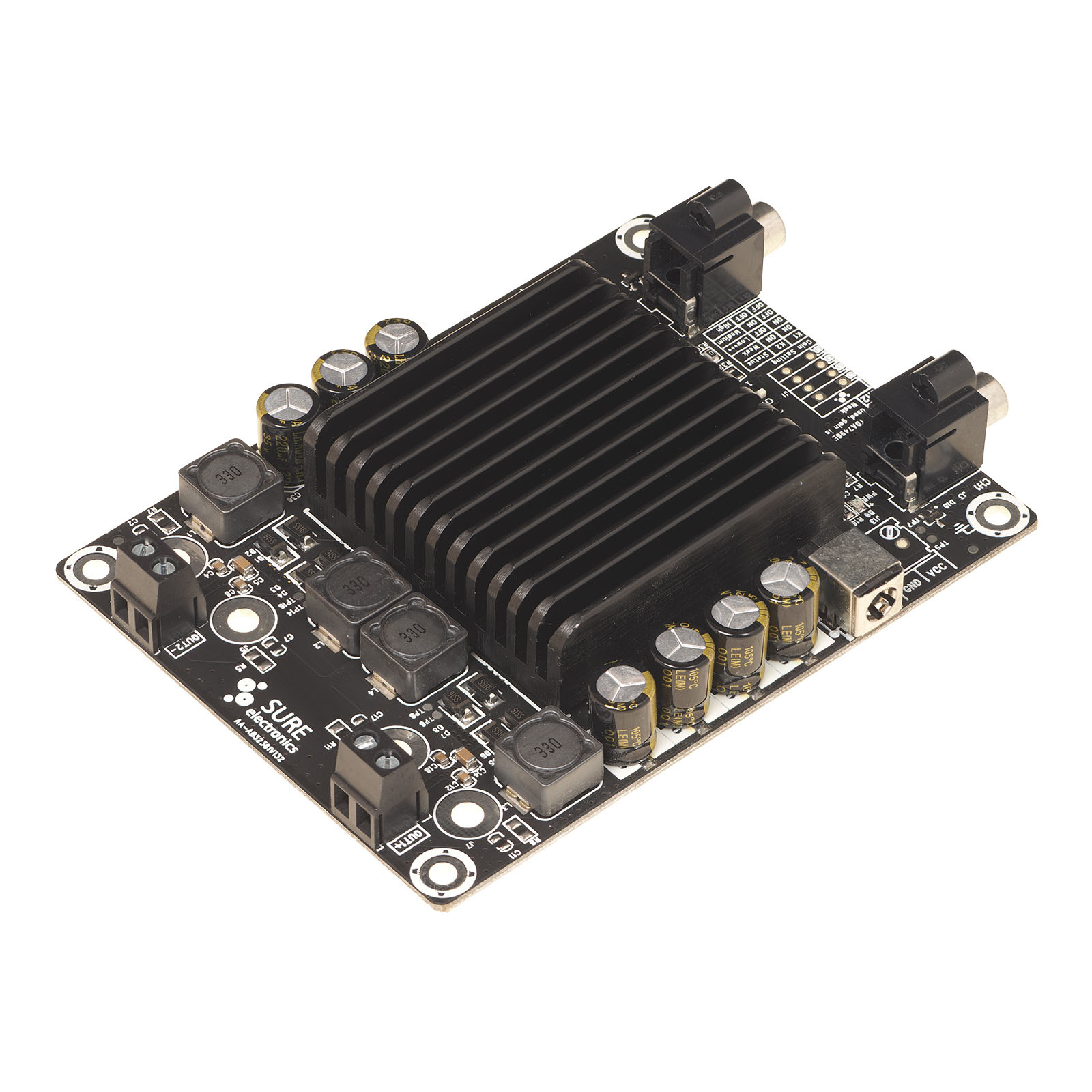 AA-AB32165 2x25W 6 Ohm TDA7492 Class-D Audio Amplifier Board