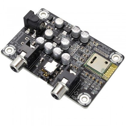 AA-AB41136 Bluetooth 4.0 Audio Receiver Board aptX +EDR 12 VDC