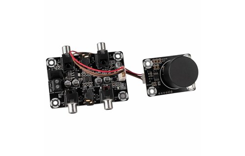 AA-AB41116 Digitally Controlled Stereo Electronic Audio Volume Control