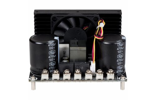 AA-AB31491 IRS2092 1x2500W 2 Ohm Class-D Amplifier Board