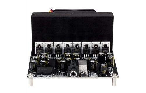 AA-AB31491 IRS2092 1x2500W 2 Ohm Class-D Amplifier Board