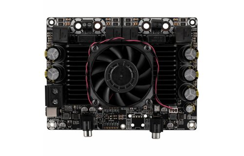 AA-AB32314 2x400W Class D Audio Amplifier Board - T-Amp