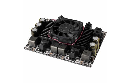 AA-AB32314 2x400W Class D Audio Amplifier Board - T-Amp