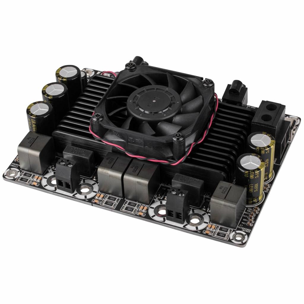 AA-AB32314 2x400W Class D Audio Amplifier Board - T-Amp