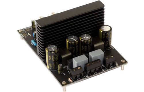 AA-AB32321 2x125W IRS2092 8 Ohm Class D Audio Amplifier Board