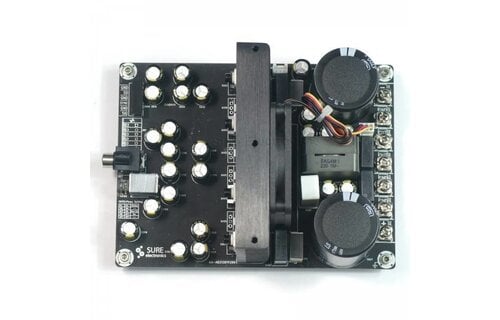 AA-AB31431 1x750W IRS2092 4 Ohm Class D Audio Amplifier Board