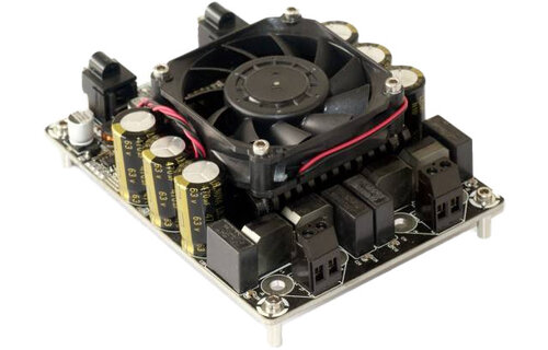 AA-AB32192 2x300W TAS5630 4 Ohm Class D Audio Amplifier Board Compact