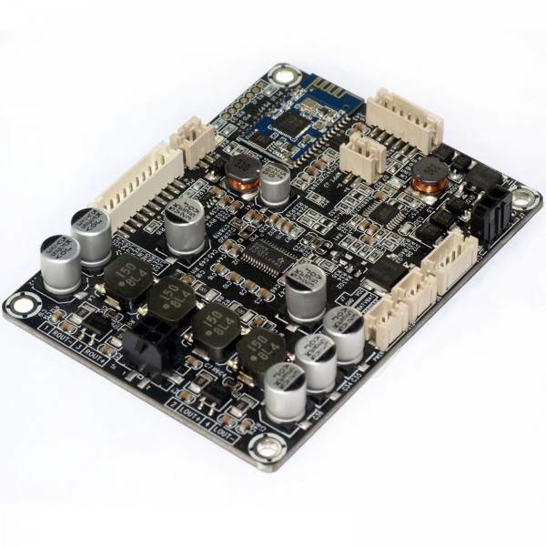 AA-JA32151 2 x 15 Watt 8 Ohm Class D Audio Amplifier with Bluetooth 2.1 – JAB1