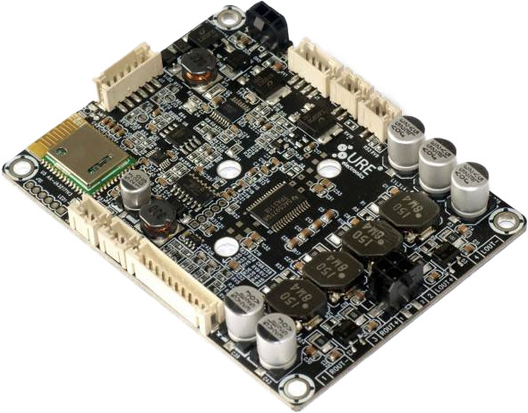 AA-JA32472 2 x 30 Watt 8 Ohm Class D Audio Amplifier Board BT 4.0 APT-X - JAB2-30