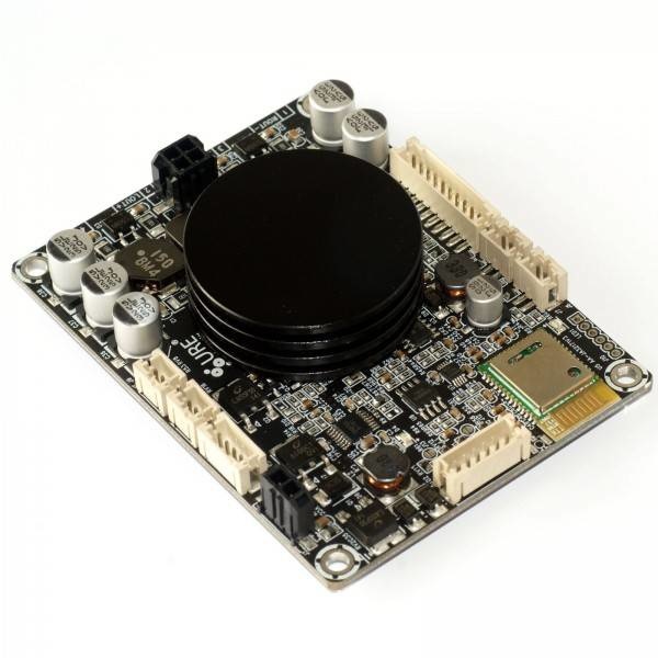 AA-JA32171 2 x 50 Watt 4 Ohm Class D Audio Amplifier with Bluetooth 4.0 APT-X - JAB2-50