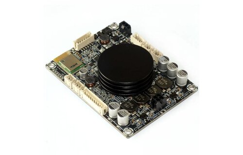 AA-JA32171 2 x 50 Watt 4 Ohm Class D Audio Amplifier with Bluetooth 4.0 APT-X - JAB2-50