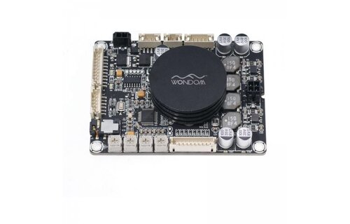 AA-JA32172 2 x 50 Watt Class D Audio Amplifier Board with Audio DSP - JAB3-50