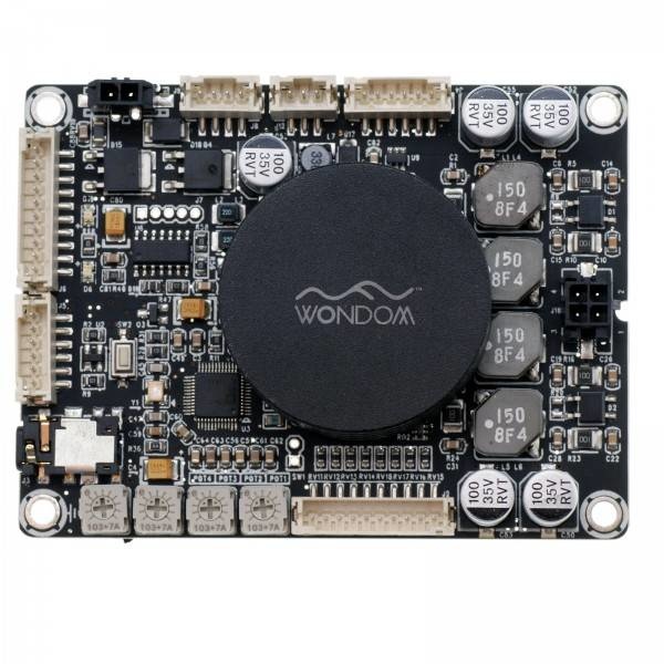 AA-JA31181 1x 100 Watt Class D Audio Amplifier Board with Audio DSP - JAB3-100