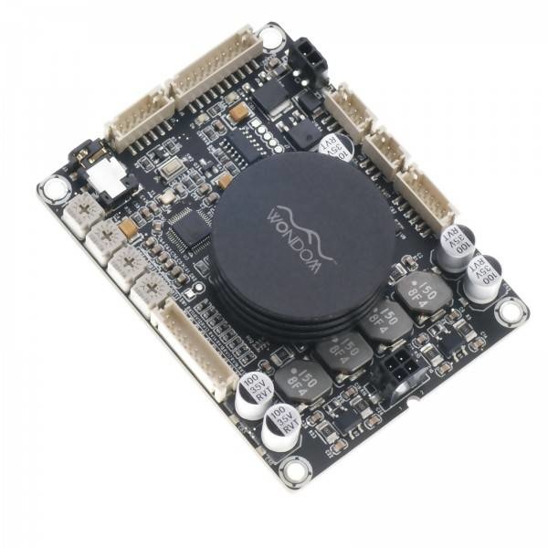AA-JA31181 1x 100 Watt Class D Audio Amplifier Board with Audio DSP - JAB3-100