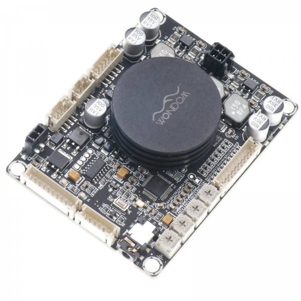 AA-JA31181 1x 100 Watt Class D Audio Amplifier Board with Audio DSP - JAB3-100