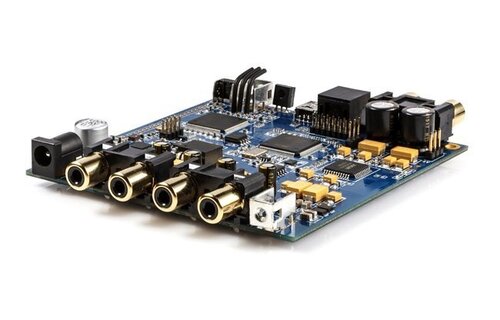 2x4 HD Kit Digital Signal Processor Assembled Board